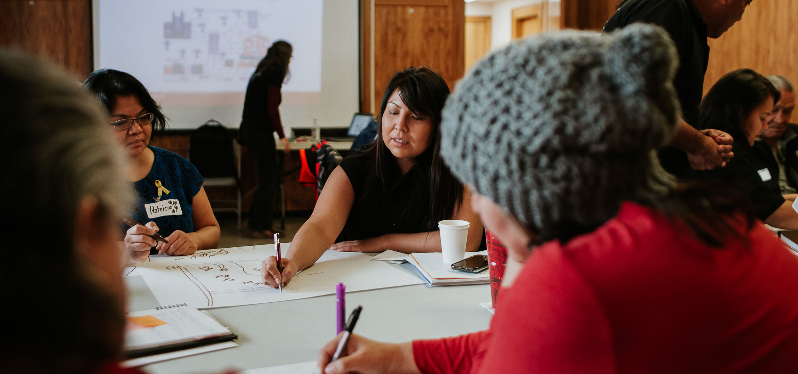 Planning for language revitalization workshop