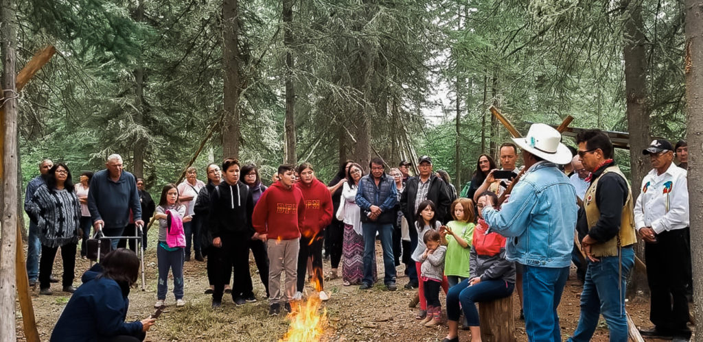 Language Gathering and Sharing