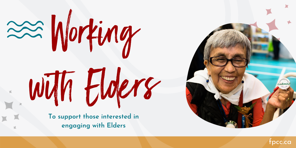 Working with Elders