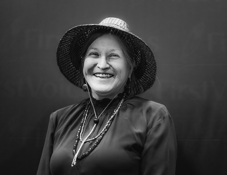 Board Chair, Carla George
